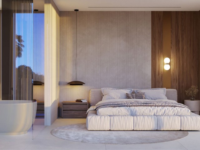 4 Sovrums Villa i Elviria