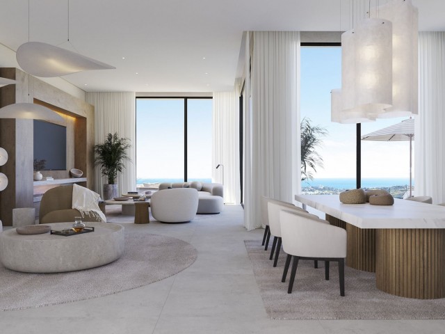 4 Sovrums Villa i Elviria