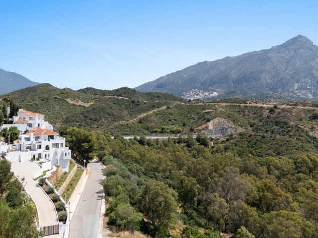 5 Soveroms Villa i Nueva Andalucía