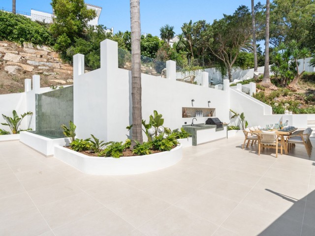 5 Soveroms Villa i Nueva Andalucía