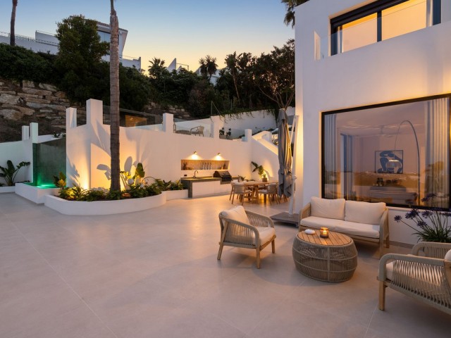 5 Soveroms Villa i Nueva Andalucía