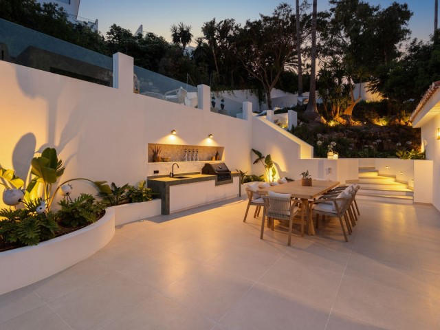 5 Soveroms Villa i Nueva Andalucía