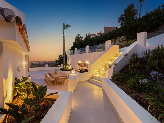 5 Soveroms Villa i Nueva Andalucía