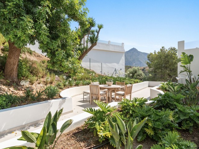 5 Soveroms Villa i Nueva Andalucía