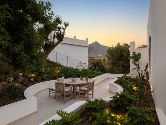 5 Soveroms Villa i Nueva Andalucía