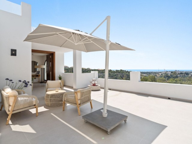 5 Soveroms Villa i Nueva Andalucía