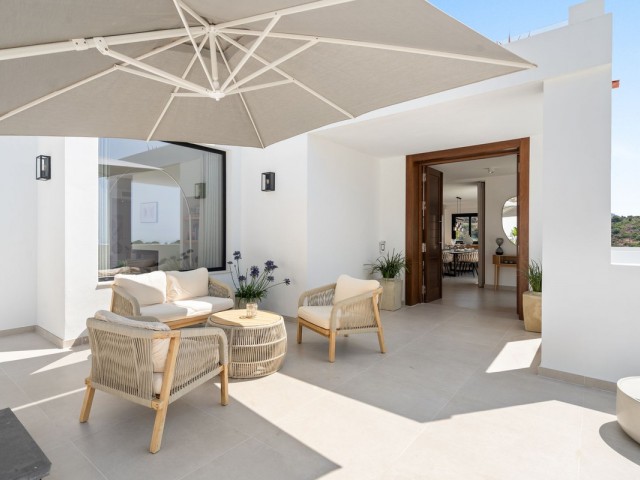 5 Soveroms Villa i Nueva Andalucía