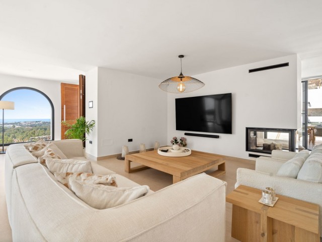 5 Soveroms Villa i Nueva Andalucía