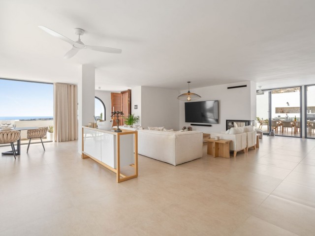 5 Soveroms Villa i Nueva Andalucía