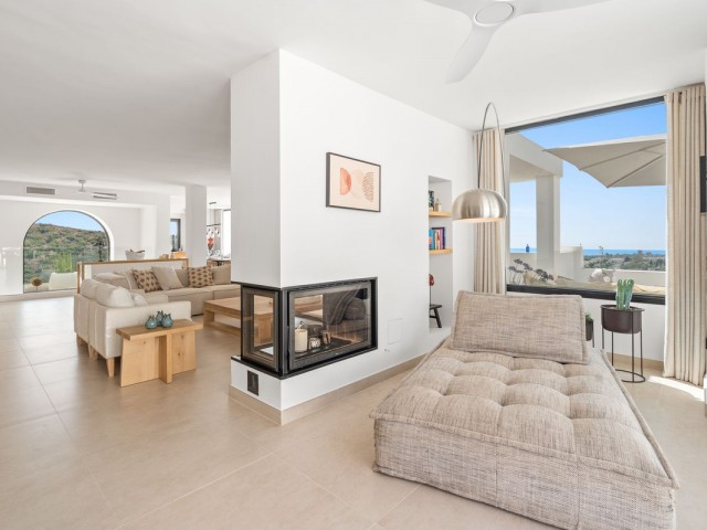 5 Soveroms Villa i Nueva Andalucía