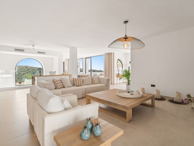 5 Soveroms Villa i Nueva Andalucía