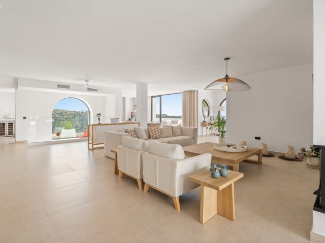 5 Soveroms Villa i Nueva Andalucía