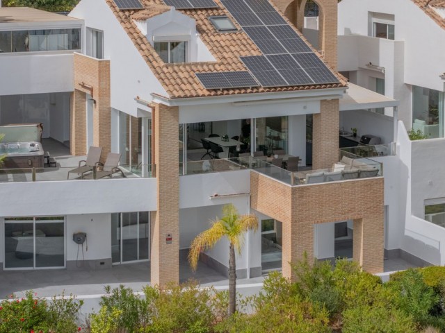 4 Schlafzimmer Villa in Torremuelle