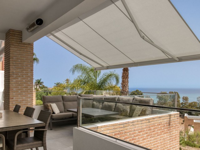 4 Schlafzimmer Villa in Torremuelle