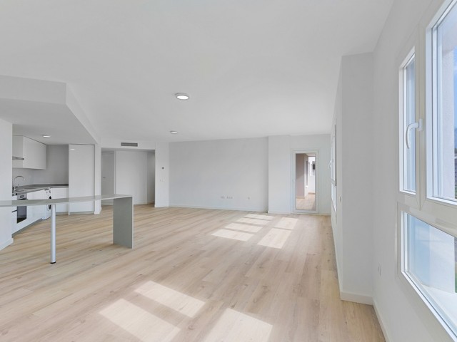 4 Soveroms Leilighet i Nueva Andalucía