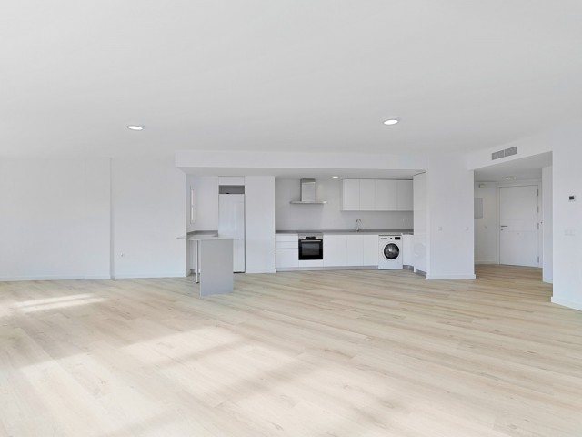 4 Soveroms Leilighet i Nueva Andalucía