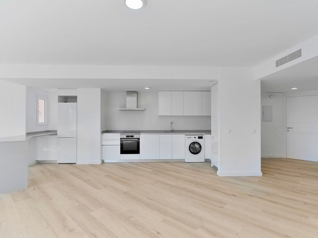 4 Soveroms Leilighet i Nueva Andalucía