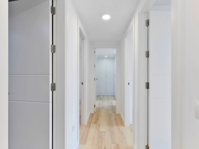 4 Soveroms Leilighet i Nueva Andalucía