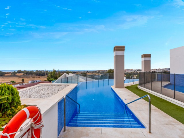 4 Soveroms Leilighet i Nueva Andalucía