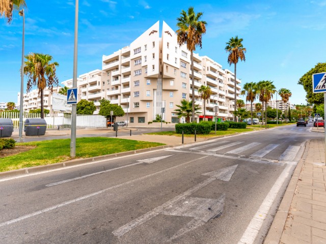 4 Soveroms Leilighet i Nueva Andalucía