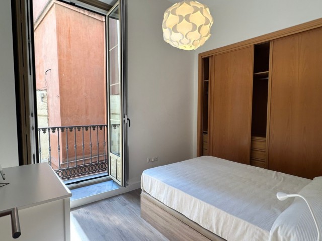 1 Soveroms Leilighet i Málaga