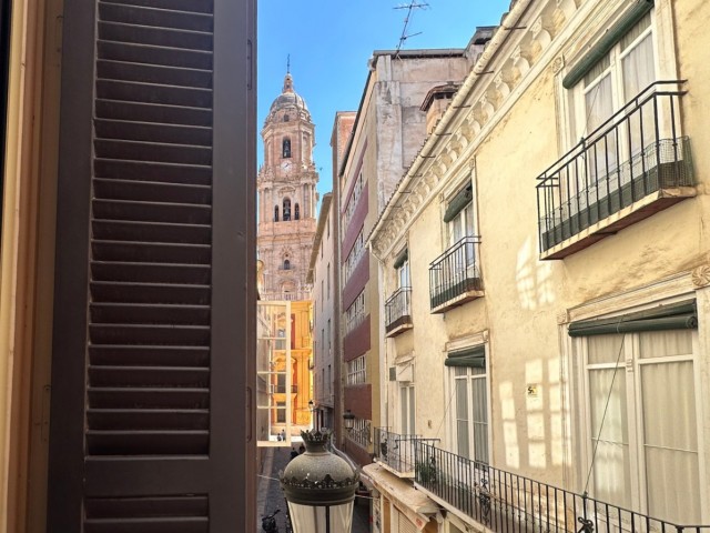 1 Soveroms Leilighet i Málaga