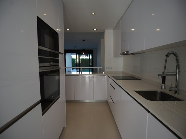 2 Schlafzimmer Apartment in Bel Air