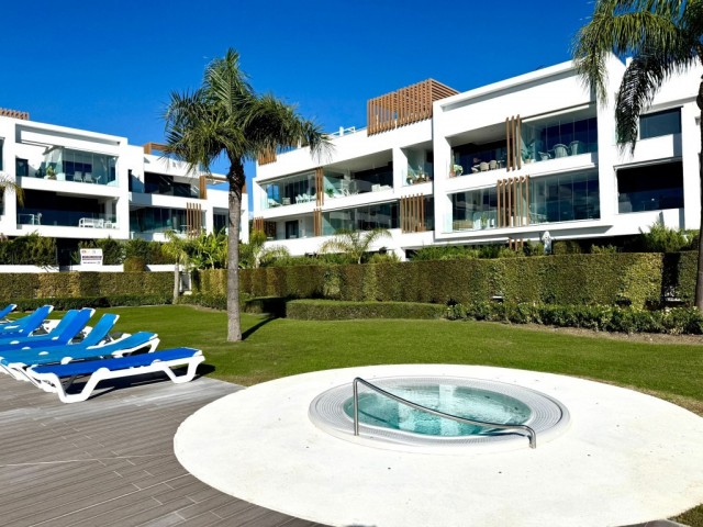 2 Schlafzimmer Apartment in Bel Air