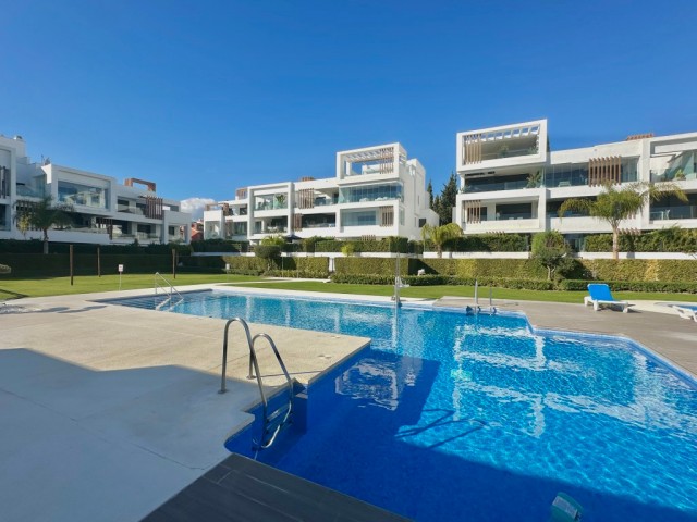 2 Schlafzimmer Apartment in Bel Air