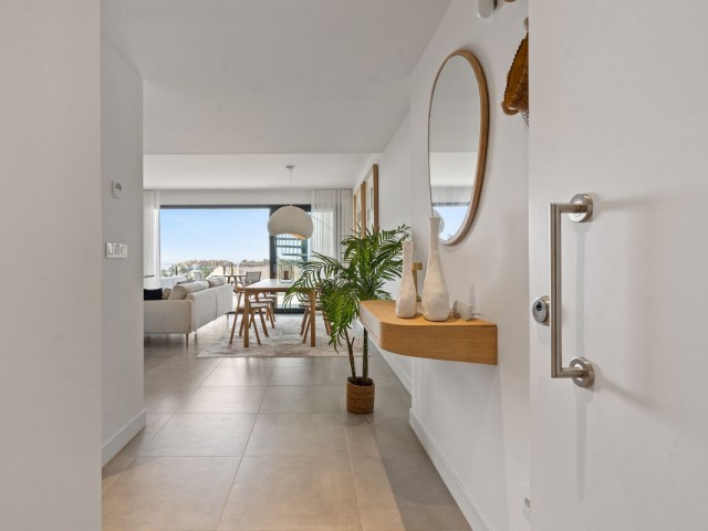 Penthouse avec 3 Chambres  à Estepona