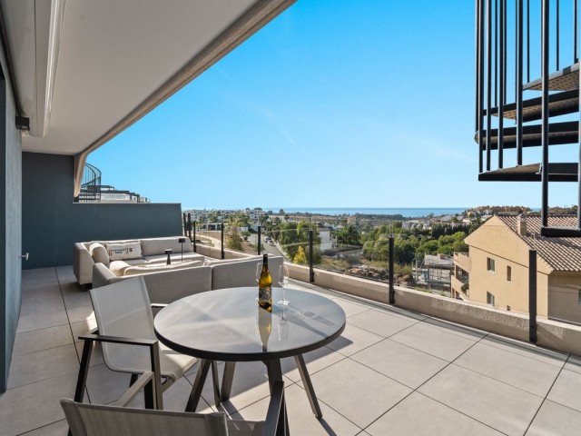 Penthouse avec 3 Chambres  à Estepona