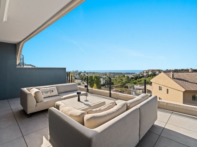 Penthouse avec 3 Chambres  à Estepona