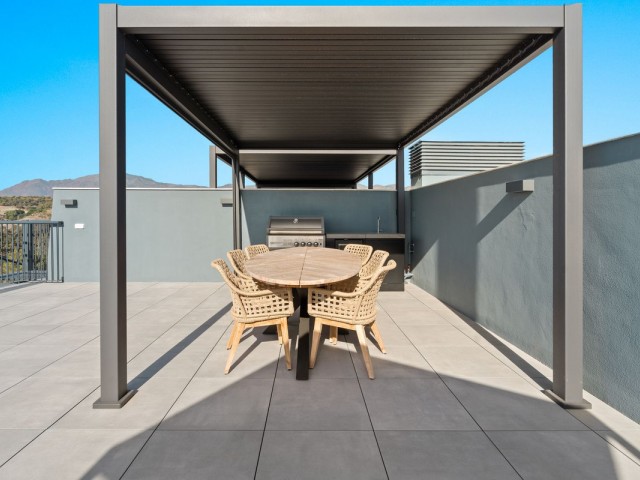 Penthouse avec 3 Chambres  à Estepona