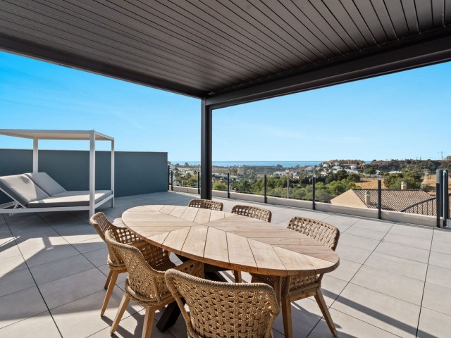 Penthouse avec 3 Chambres  à Estepona