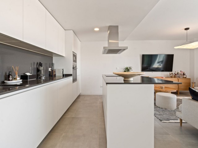 Penthouse avec 3 Chambres  à Estepona