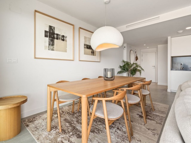 Penthouse avec 3 Chambres  à Estepona