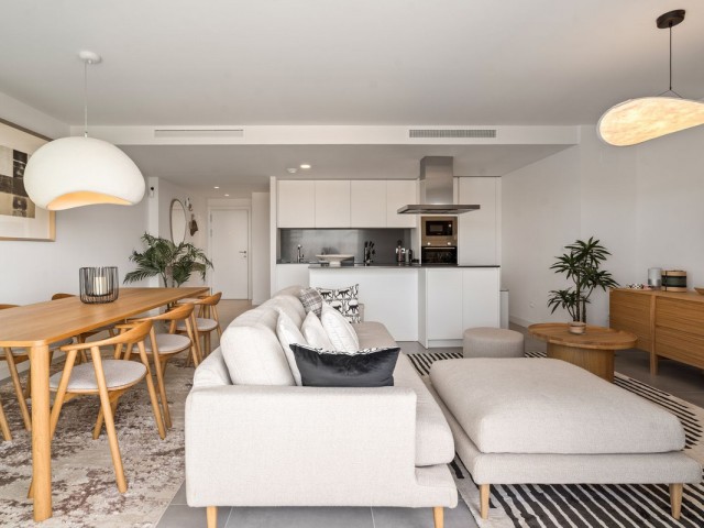 Penthouse avec 3 Chambres  à Estepona