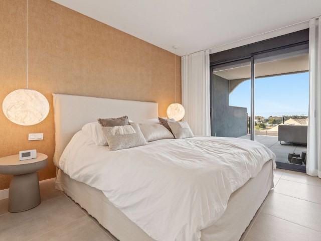 Penthouse avec 3 Chambres  à Estepona