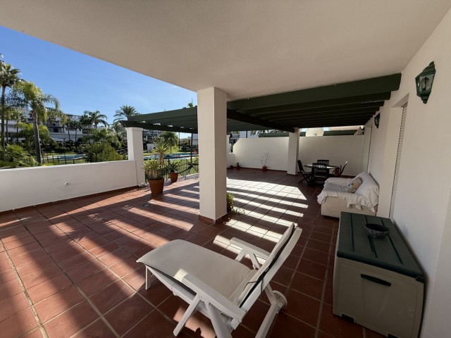 3 Makuuhuoneen Huoneisto Nueva Andalucía