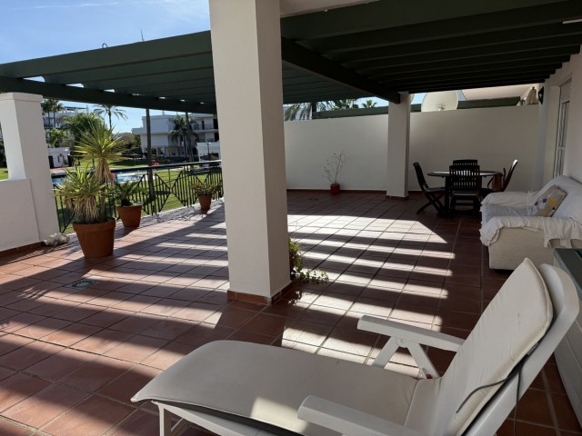 3 Makuuhuoneen Huoneisto Nueva Andalucía