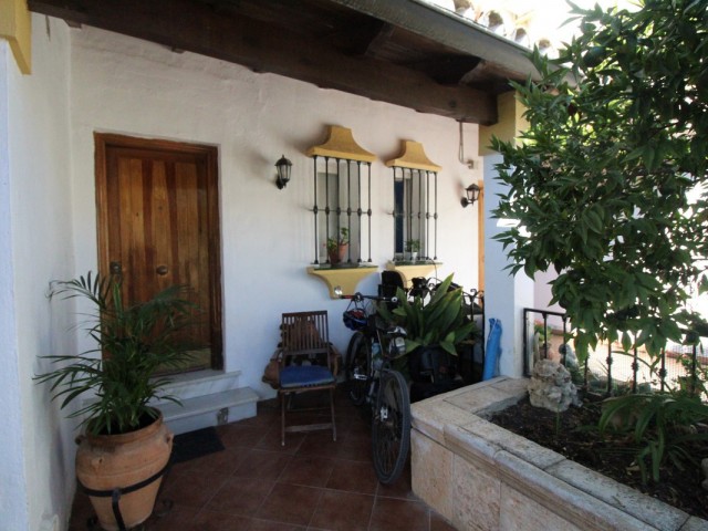 Maison mitoyenne, Estepona