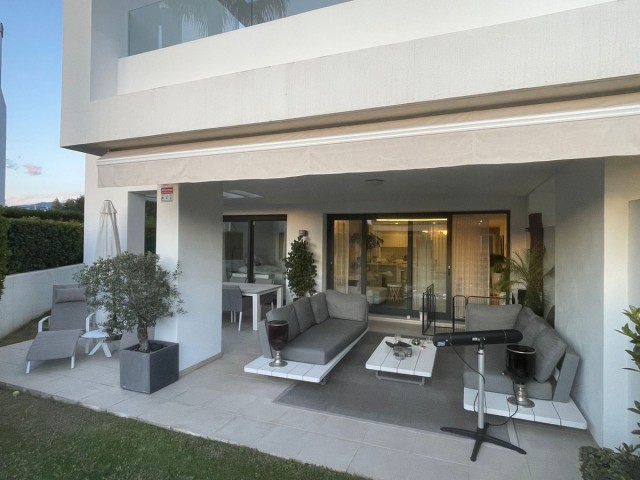 2 Schlafzimmer Apartment in Atalaya