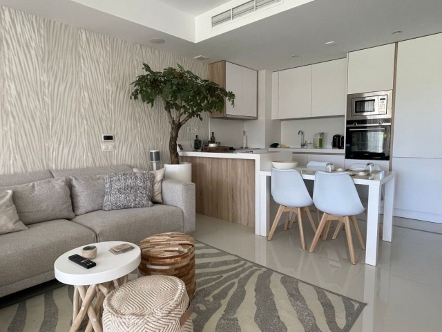 2 Schlafzimmer Apartment in Atalaya