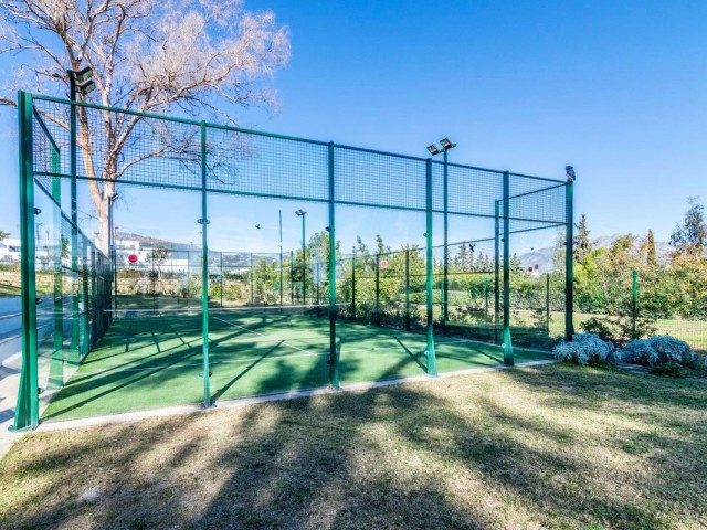 2 Schlafzimmer Apartment in Atalaya