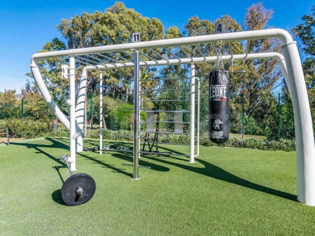 2 Schlafzimmer Apartment in Atalaya