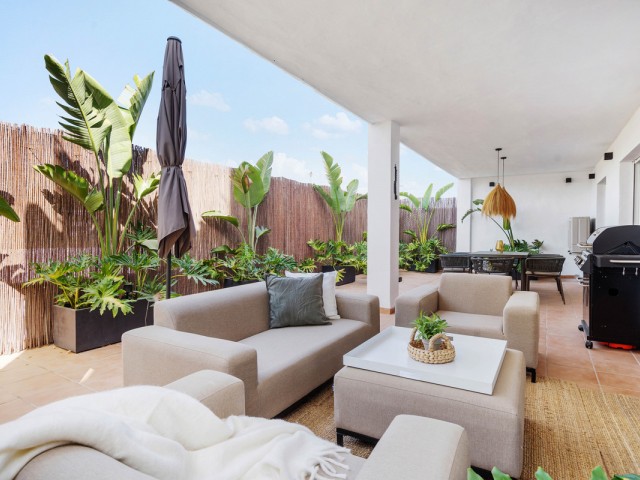 Huoneisto, Nueva Andalucia