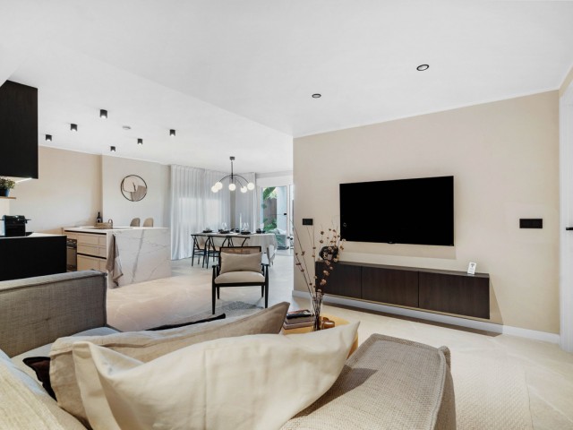 4 Makuuhuoneen Huoneisto Nueva Andalucía