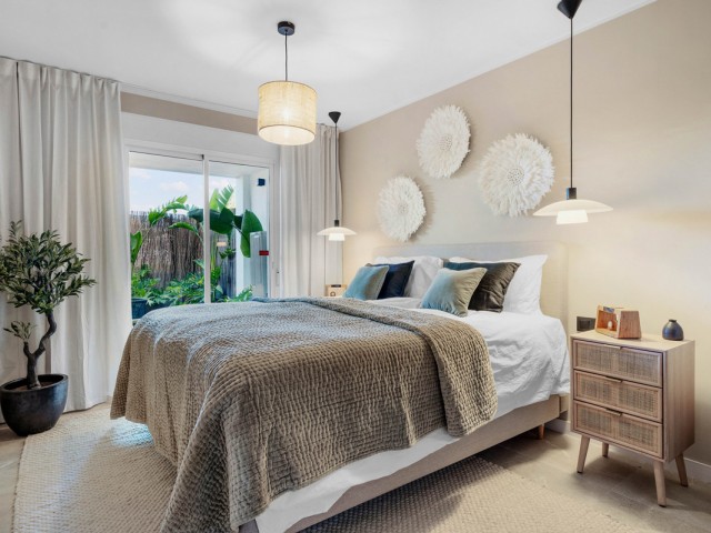 4 Makuuhuoneen Huoneisto Nueva Andalucía