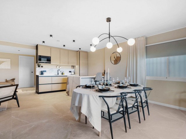 4 Makuuhuoneen Huoneisto Nueva Andalucía