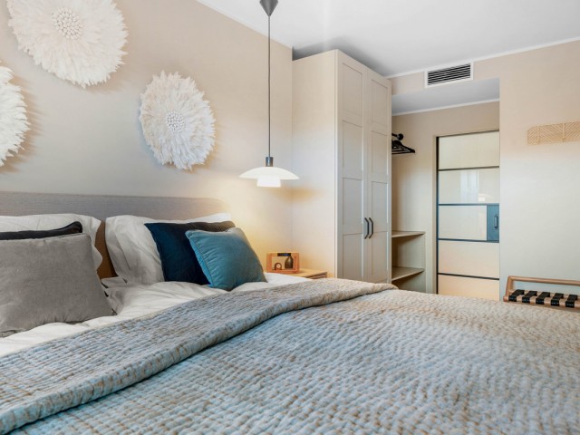 4 Makuuhuoneen Huoneisto Nueva Andalucía